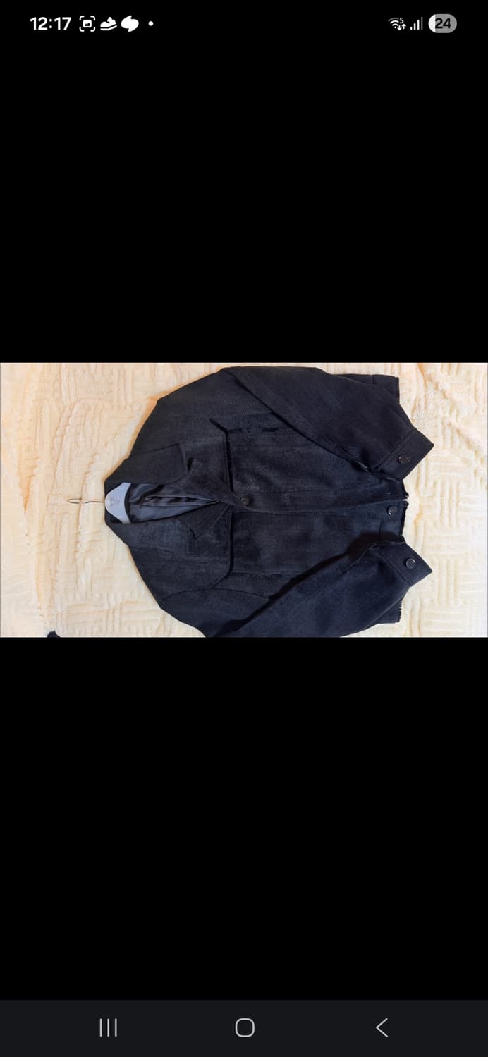 엘무드 나르시스 자켓 상품이미지2