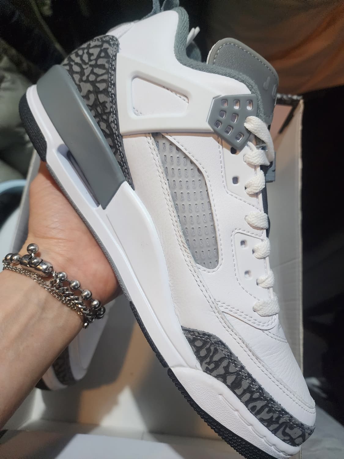 Nike jordan spizike low 상품이미지7