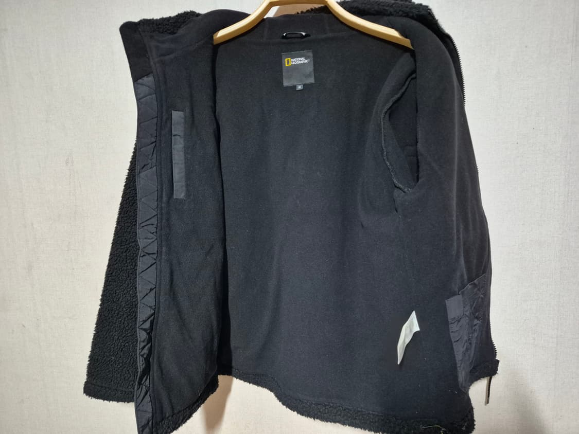 내셔널지오그래픽 후드집업 (M) 상품이미지5