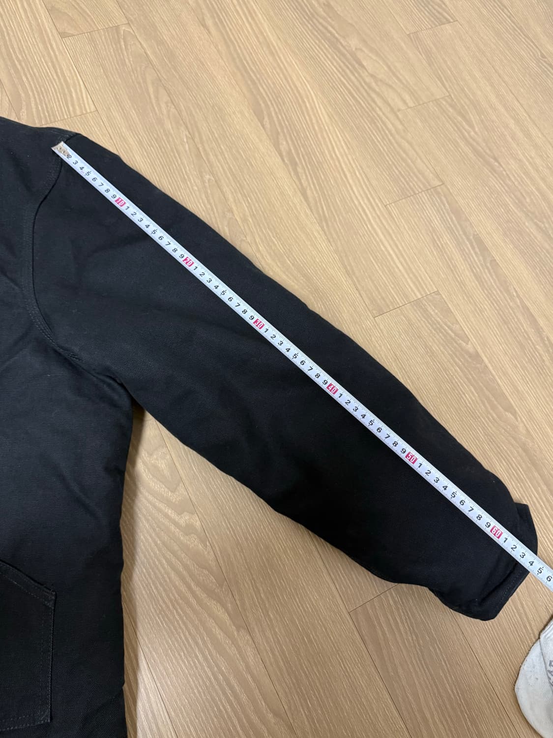 칼하트 아크틱 디트로이트 j002 j02 블랙 blk 상품이미지9