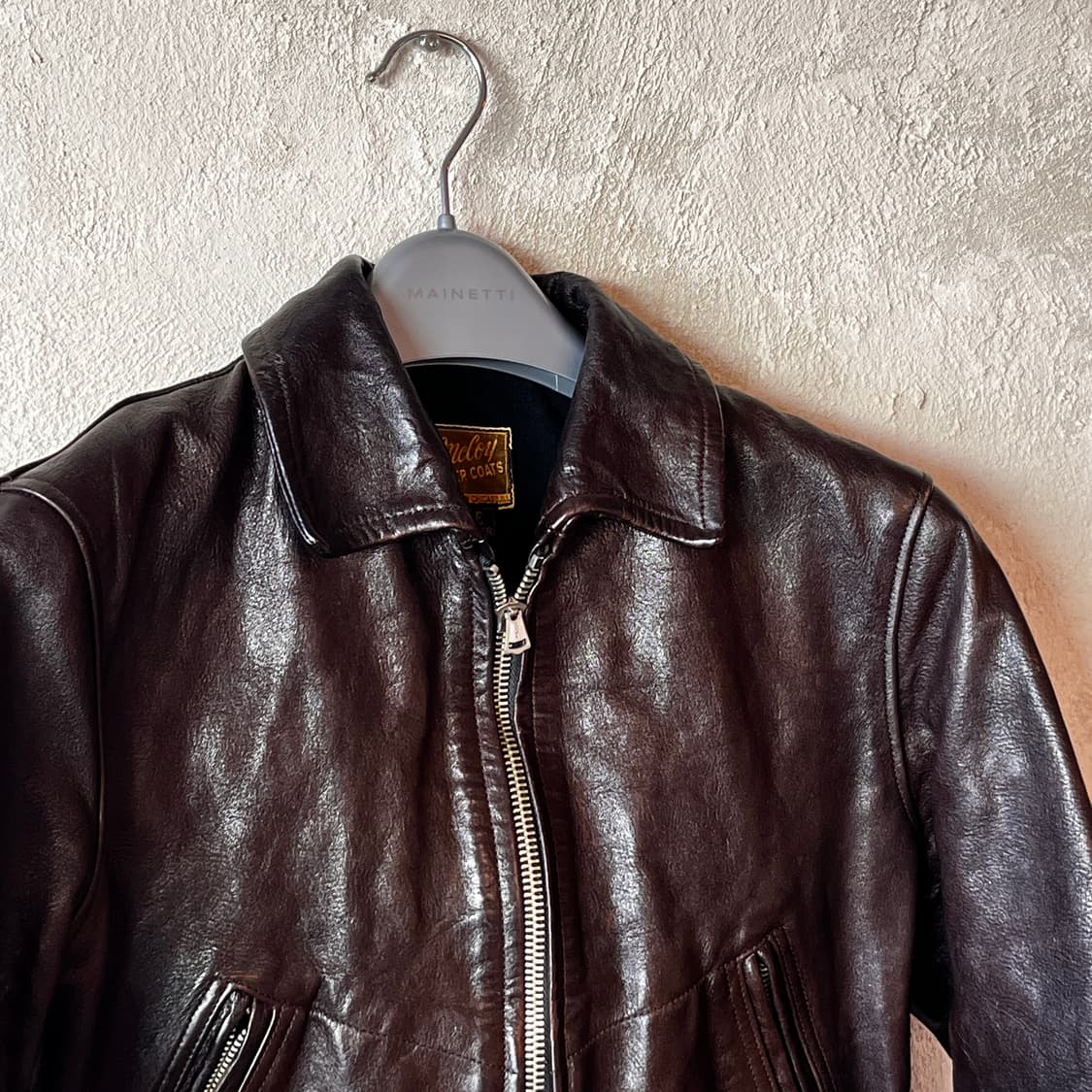 리얼맥코이 맙스터 스포츠 자켓 상품이미지3