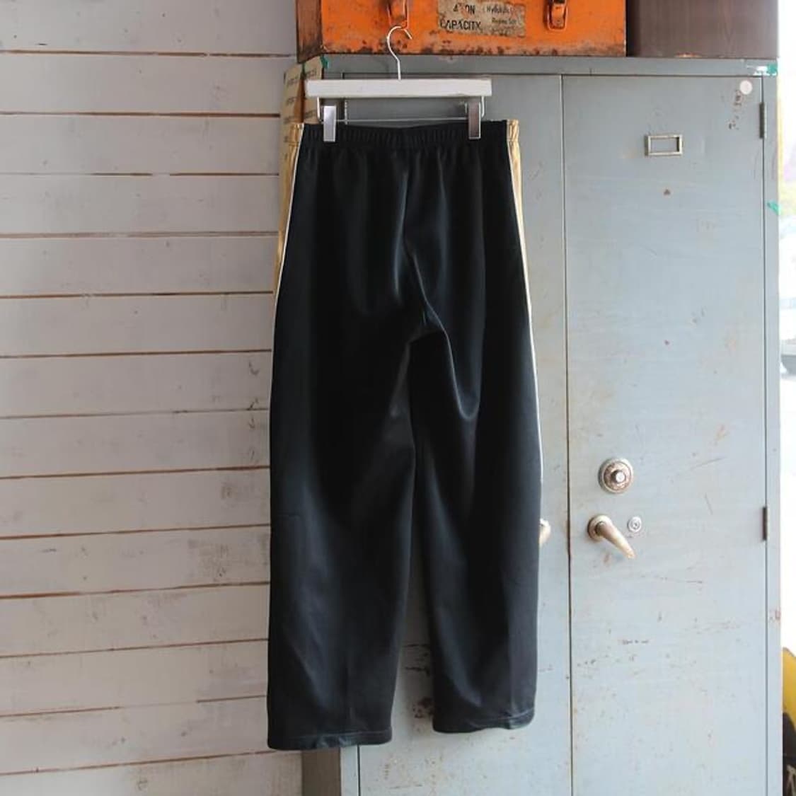 (착용컷) 나이키 올드스쿨 트랙 팬츠 (XXL) 상품이미지3