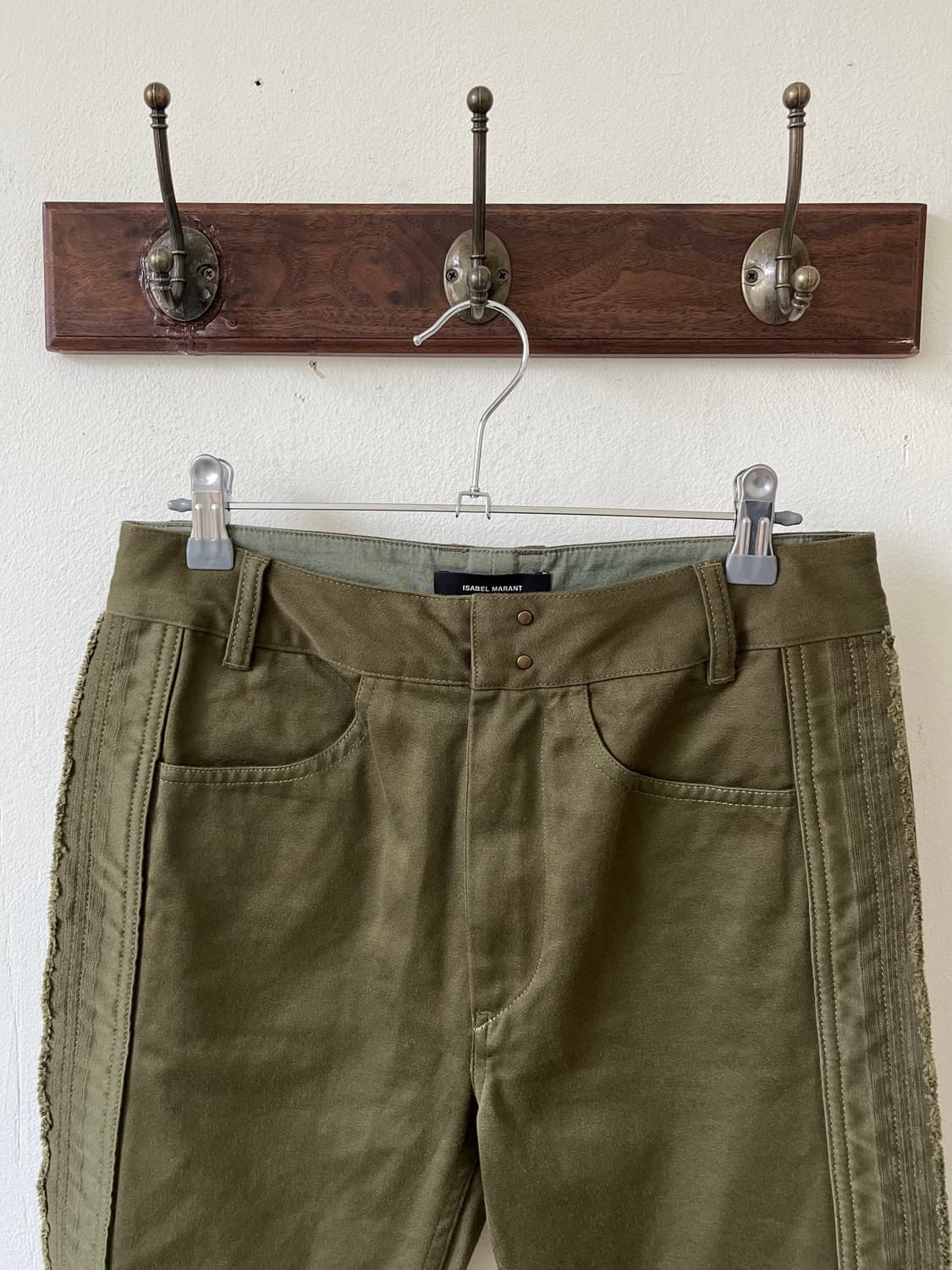 lSABEL MARANT 카프리 팬츠 상품이미지2