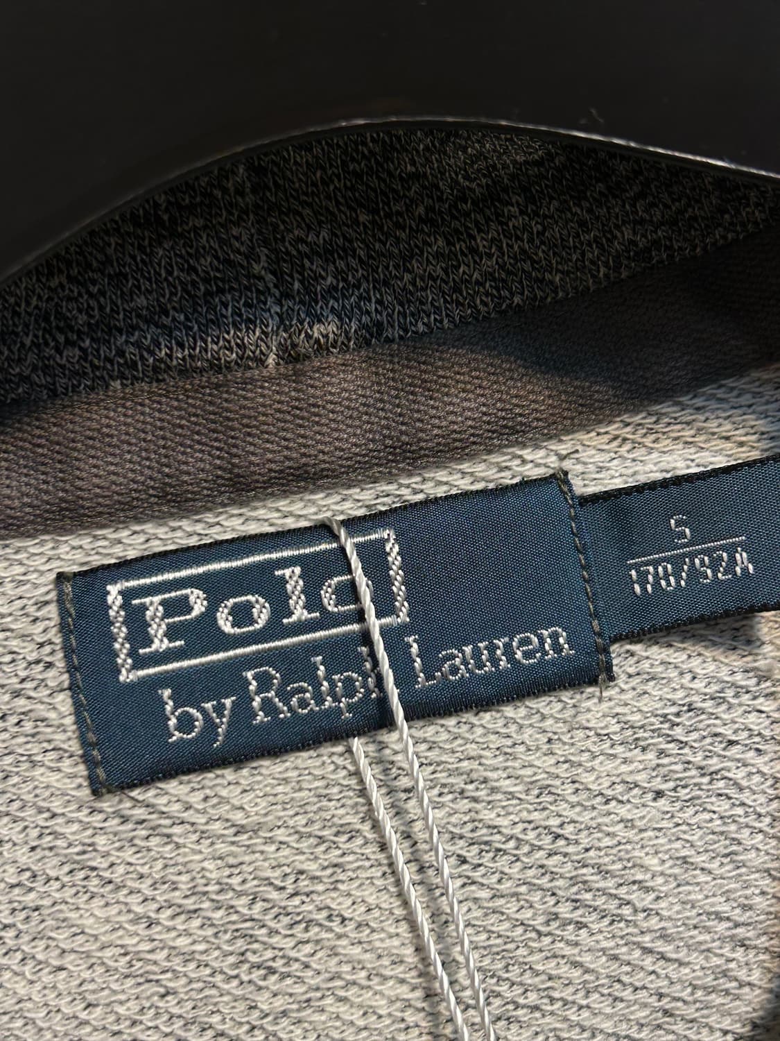 폴로 랄프로렌 후드 집업 상품이미지5