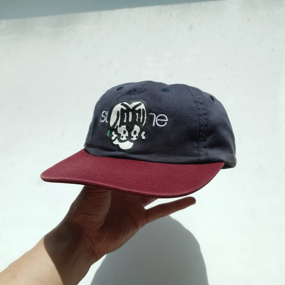 SUPREME x Chito bone pannel cap 상품이미지5