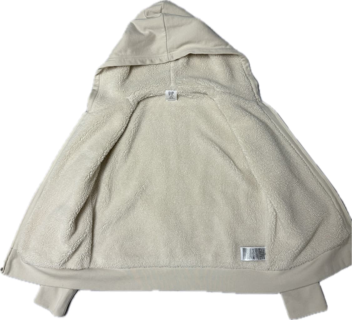GAP 갭 쉐르파 후드집업 상품이미지5