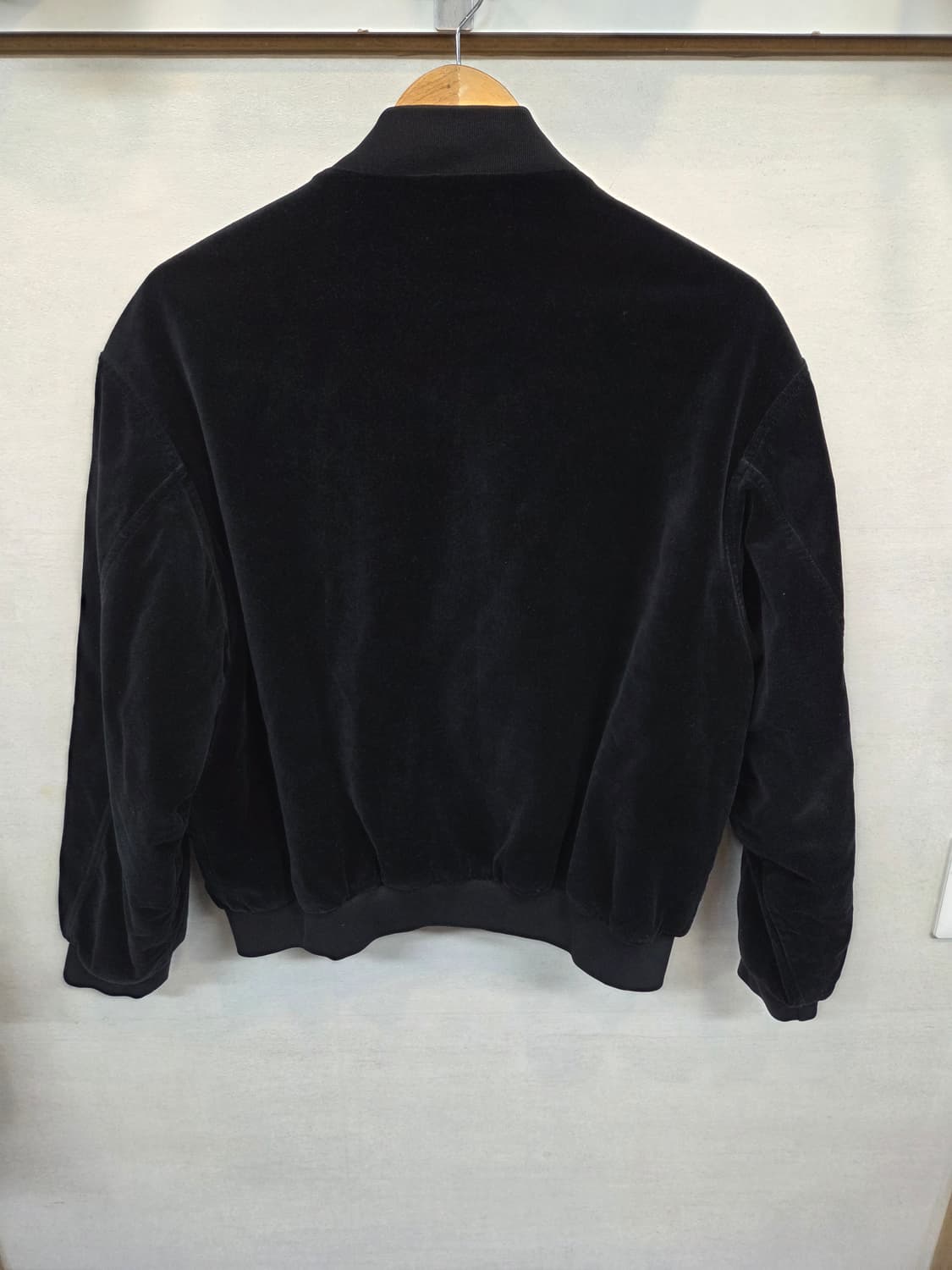 아디다스 벨벳 벨루어 봄버 자켓 L 상품이미지2