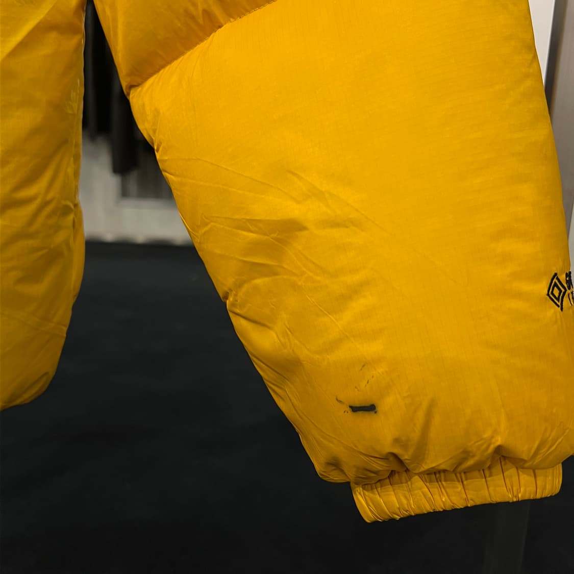 [XL] 밀레 고어텍스 덕다운 패딩  상품이미지6