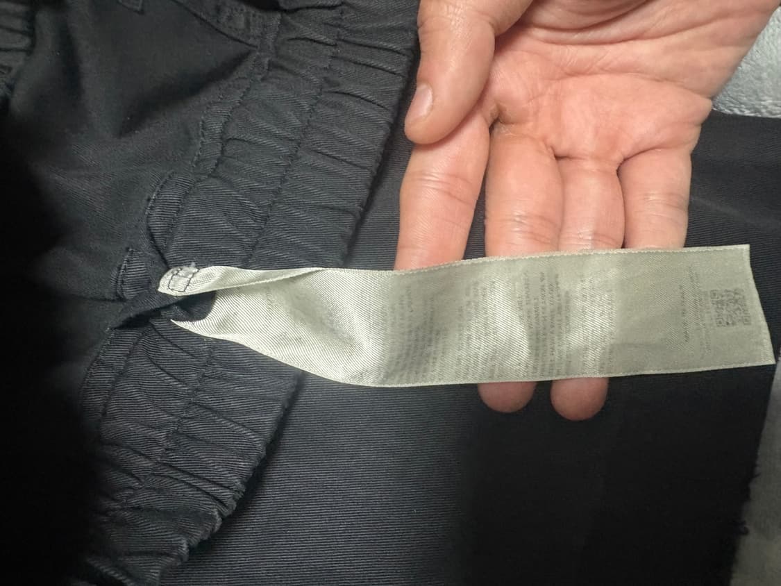 릭오웬스 점보카고 s 상품이미지6