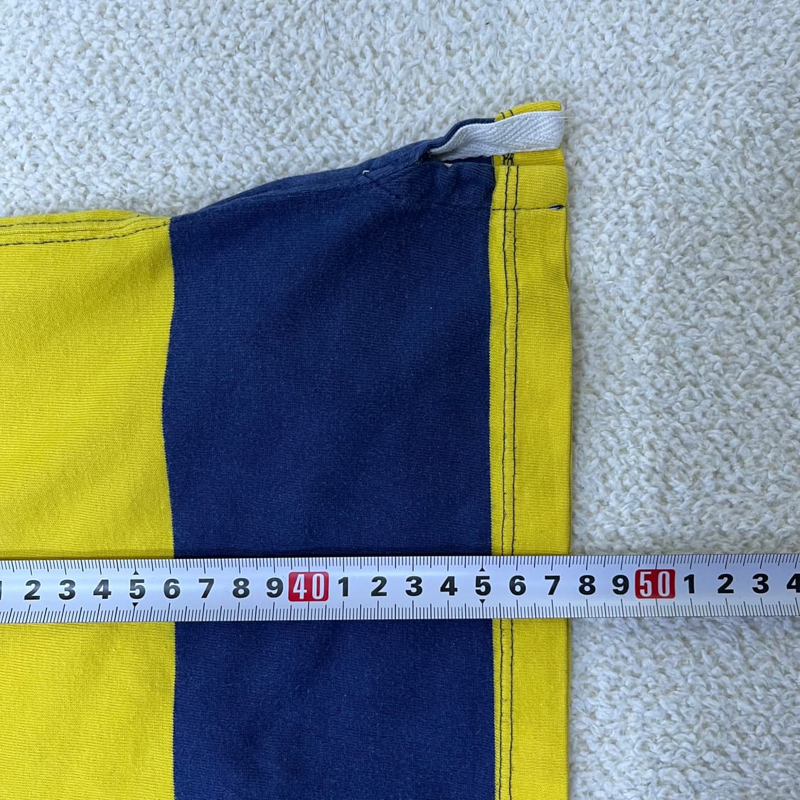 6 폴로랄프로렌 키즈 럭비셔츠 티셔츠 0316M 상품이미지6