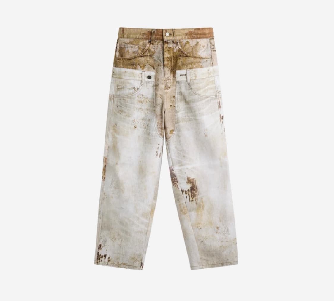 Zara&Andersson Bell 더블 팬츠 상품이미지1