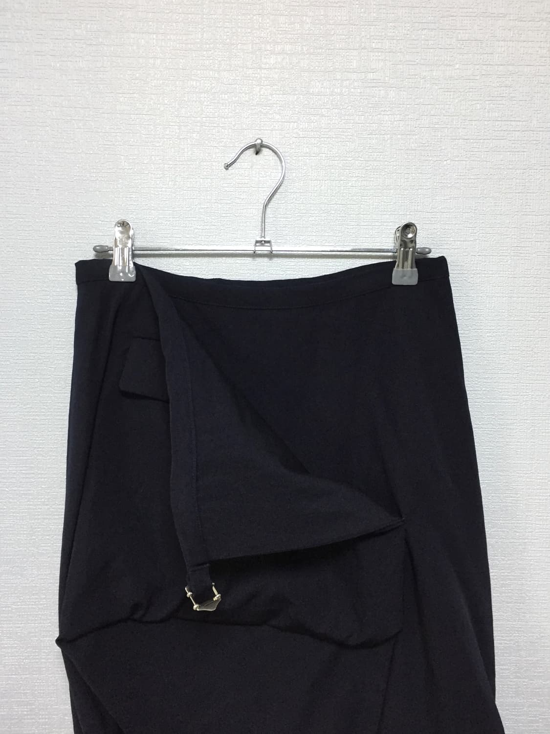 COMME des GARCONS wrap skirt  상품이미지8
