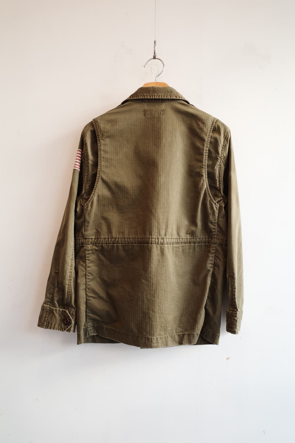 PoloRalphLauren 폴로랄프로렌 성조기 밀리터리 자켓 상품이미지10