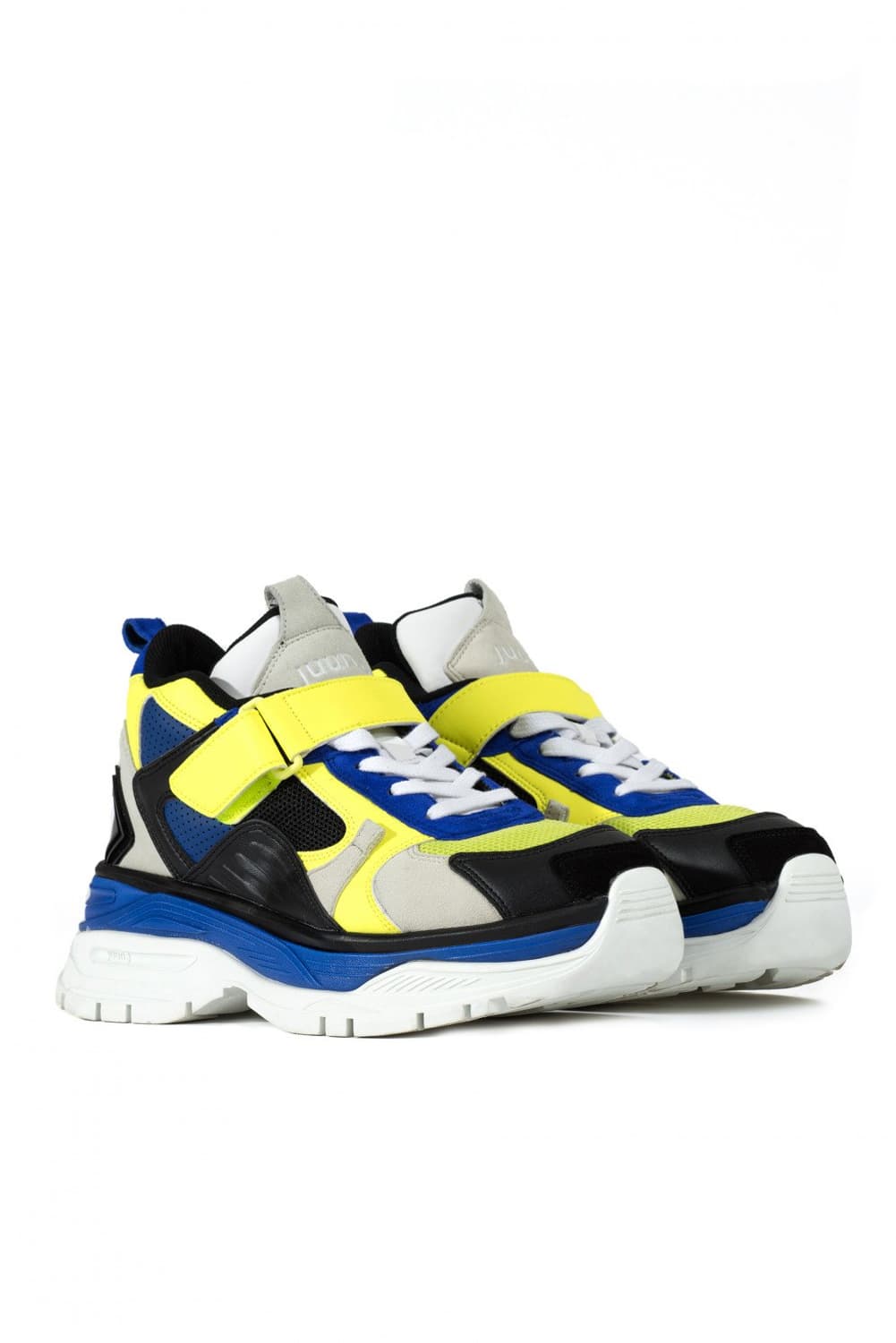 JUUN.J 준지 BTS 러버솔 스니커즈 상품이미지1