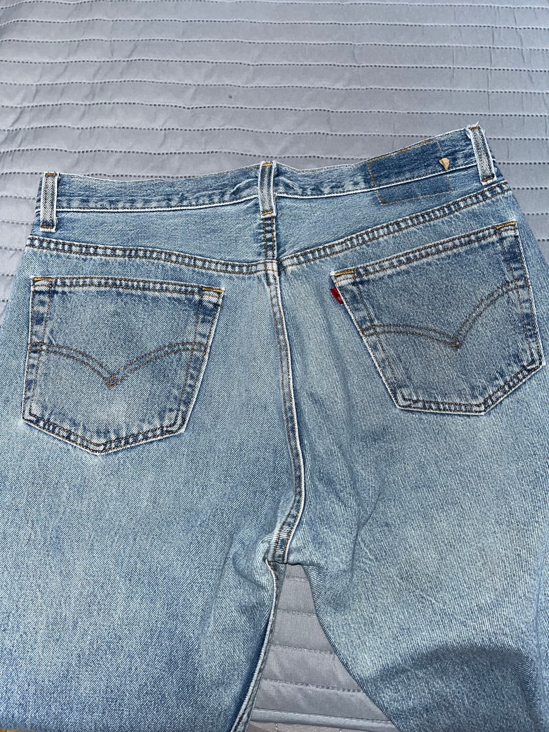 리바이스 501 90‘s USA 상품이미지2