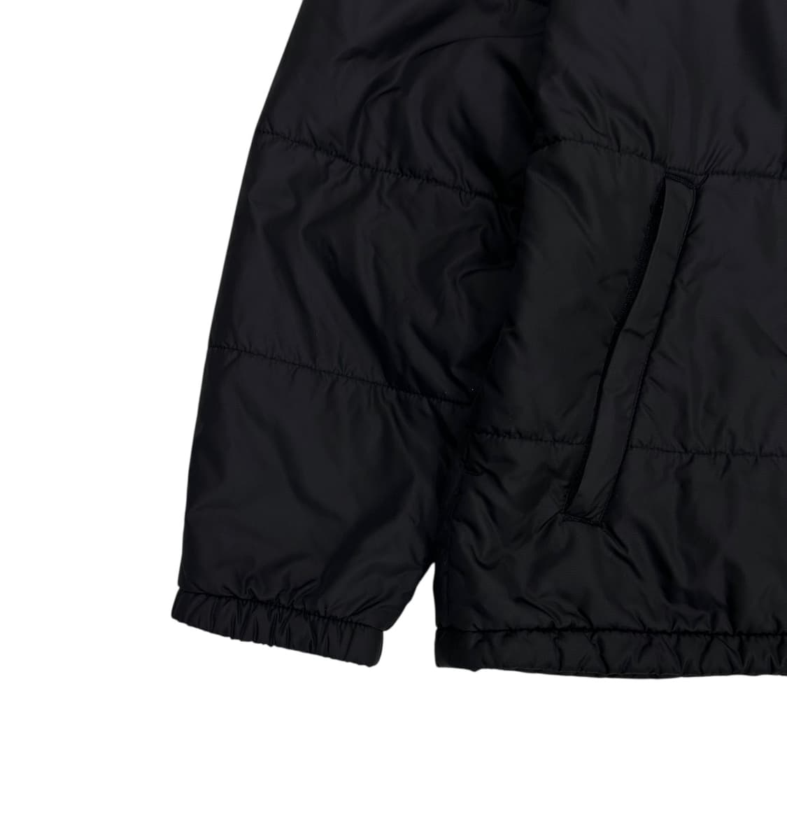 노스페이스 경량패딩 블랙 (M) 상품이미지5