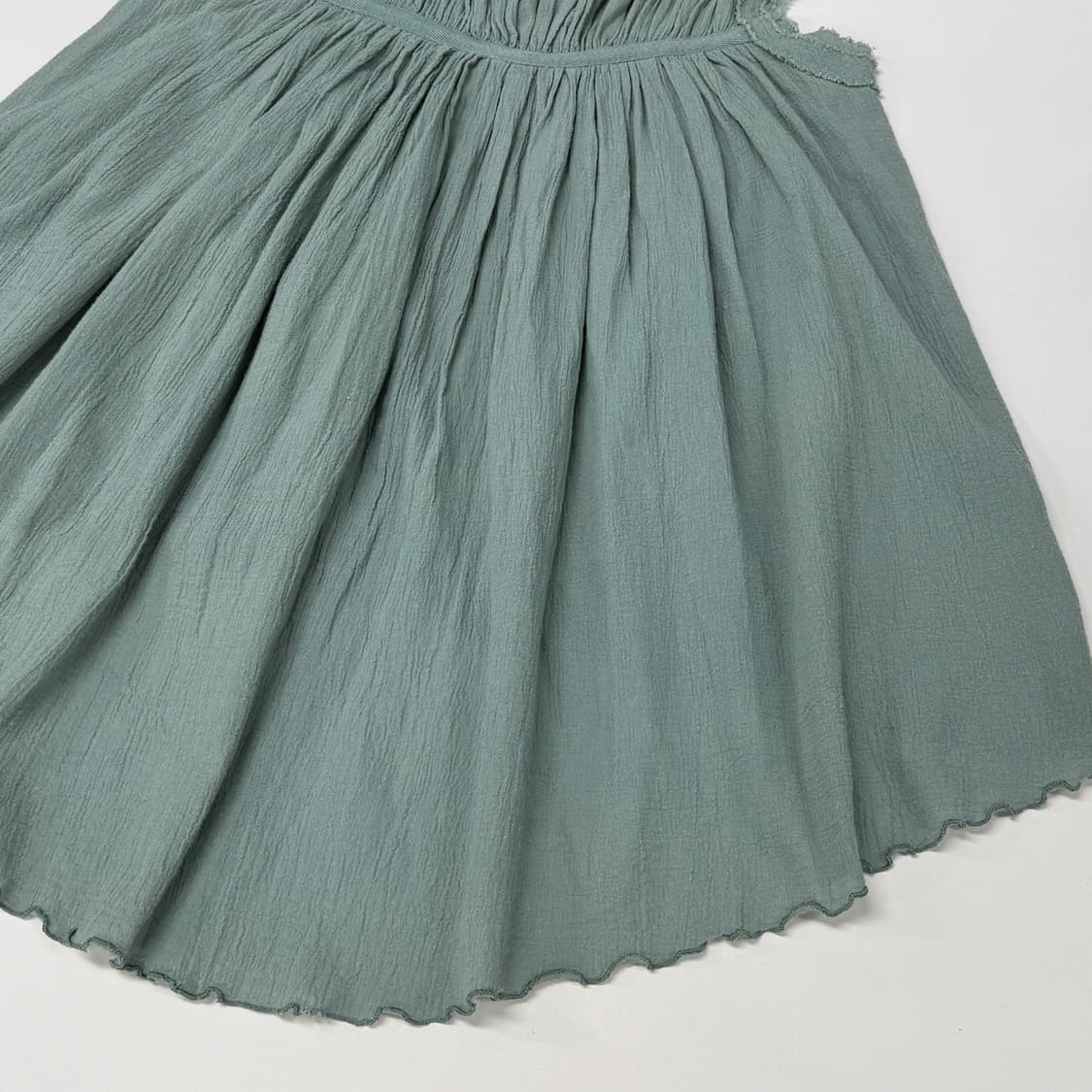 Ray Beams drape sleeveless 상품이미지5