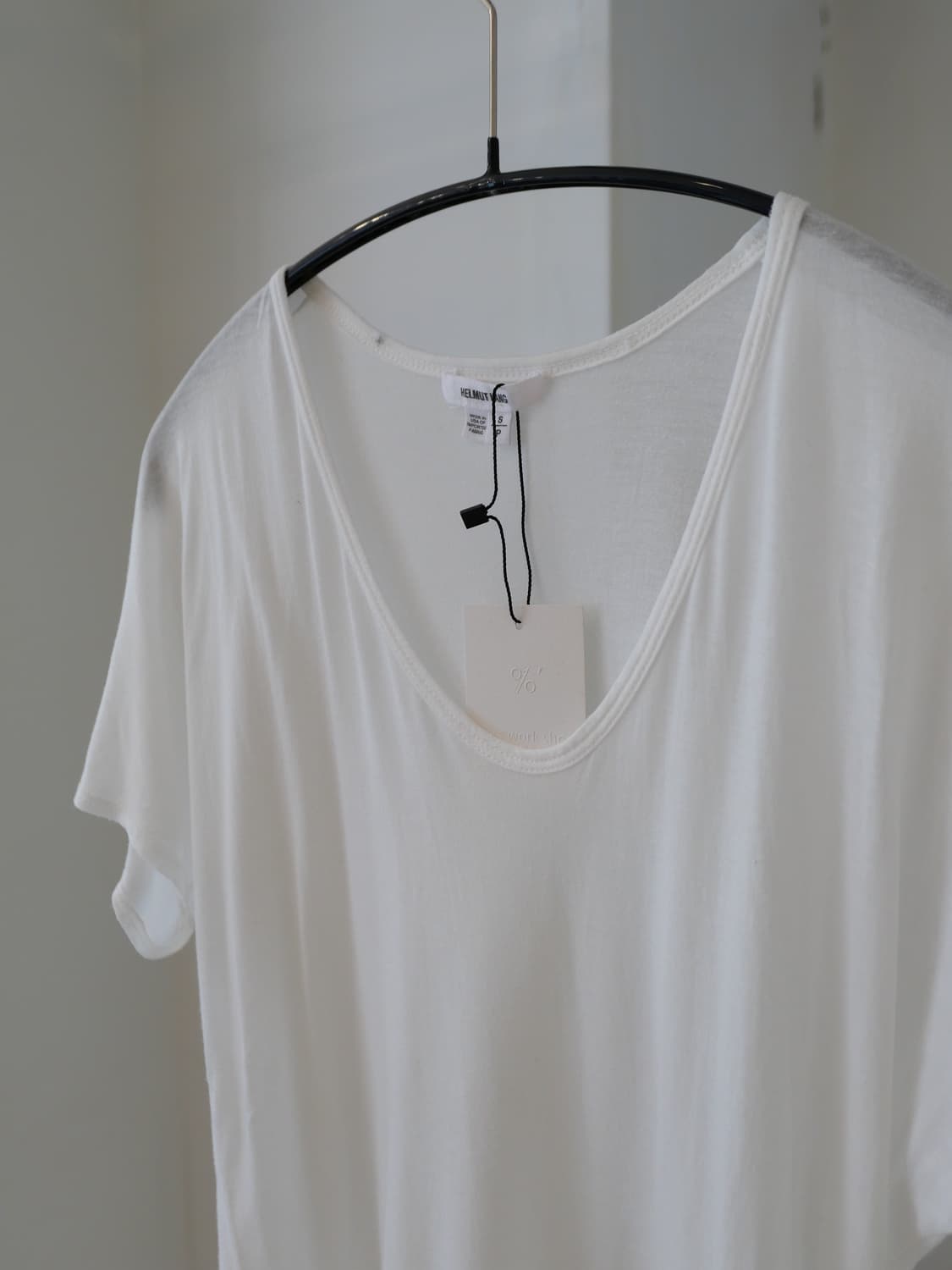 HELMUT LANG/ trncel t- shirts 상품이미지5