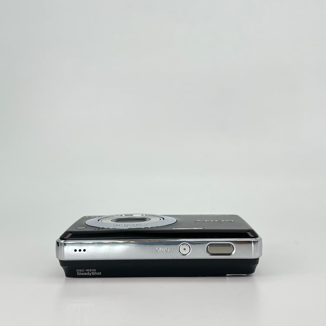 소니 사이버샷 Sony Cyber-shot DSC-W210 블랙 상품이미지8