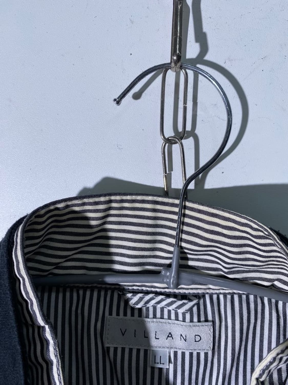 villand 셔츠 레이어드 롱슬리브 상품이미지5