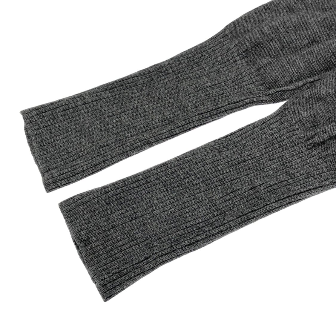 요지 야마모토 와이즈 비대칭 울 가디건 레이디스 상품이미지3