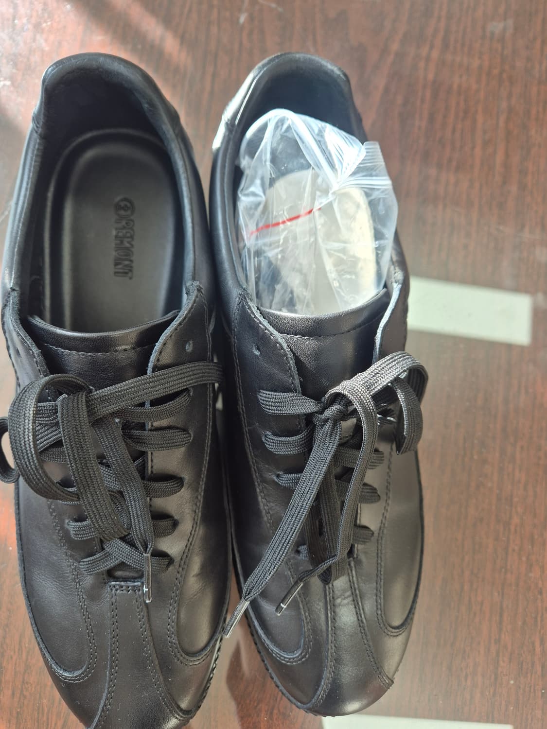 페몬트 드레스(270) 블랙 상품이미지2