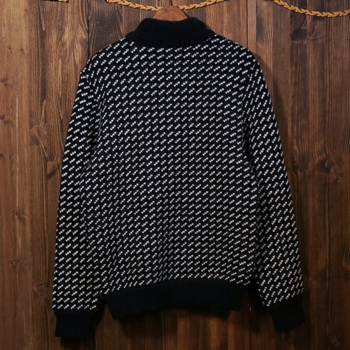 엘엘빈 노르웨이 버드아이 니트 상품이미지4