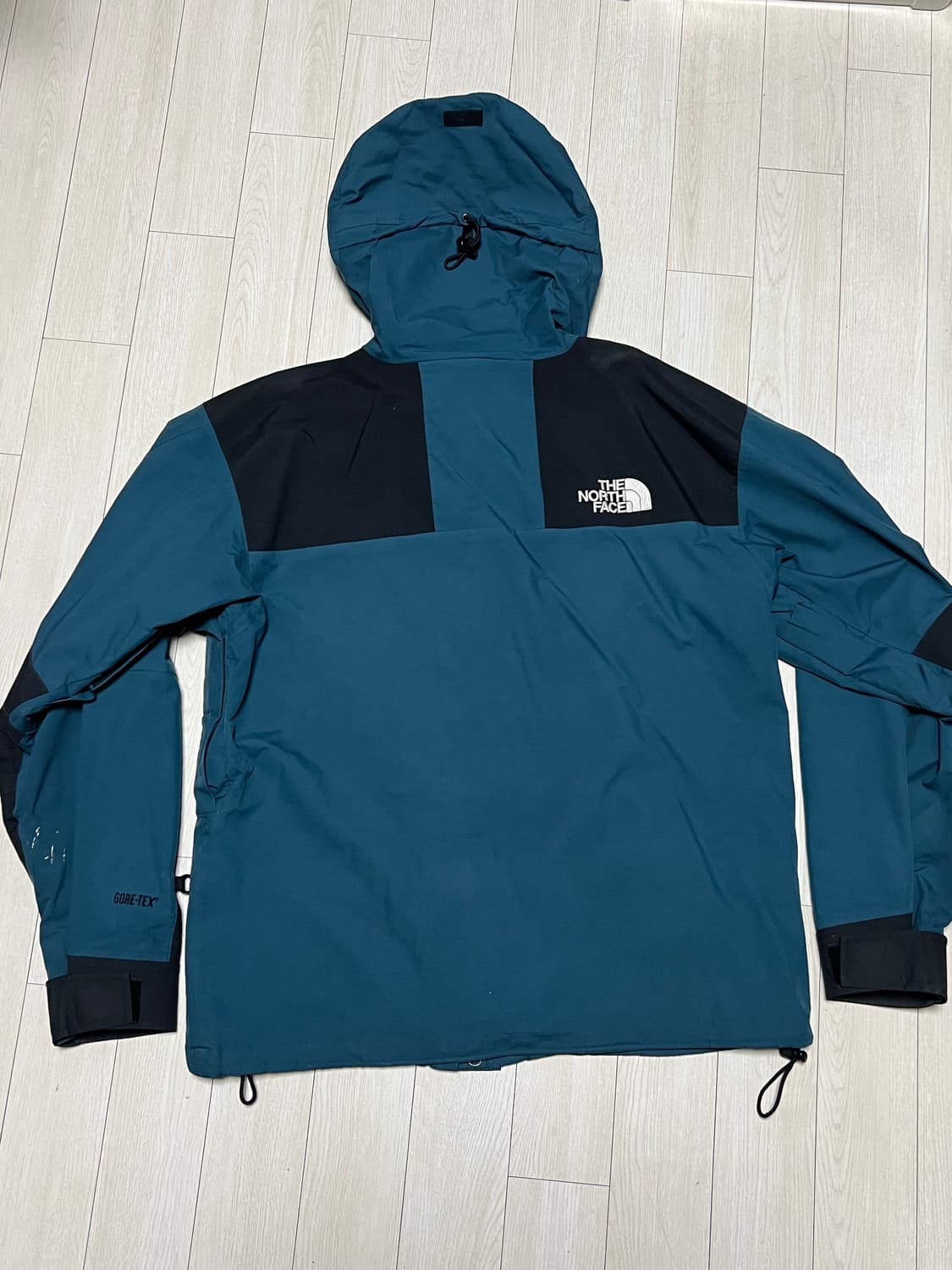 90s노스페이스 고어텍스 마운틴자켓 XL사이즈 상품이미지9