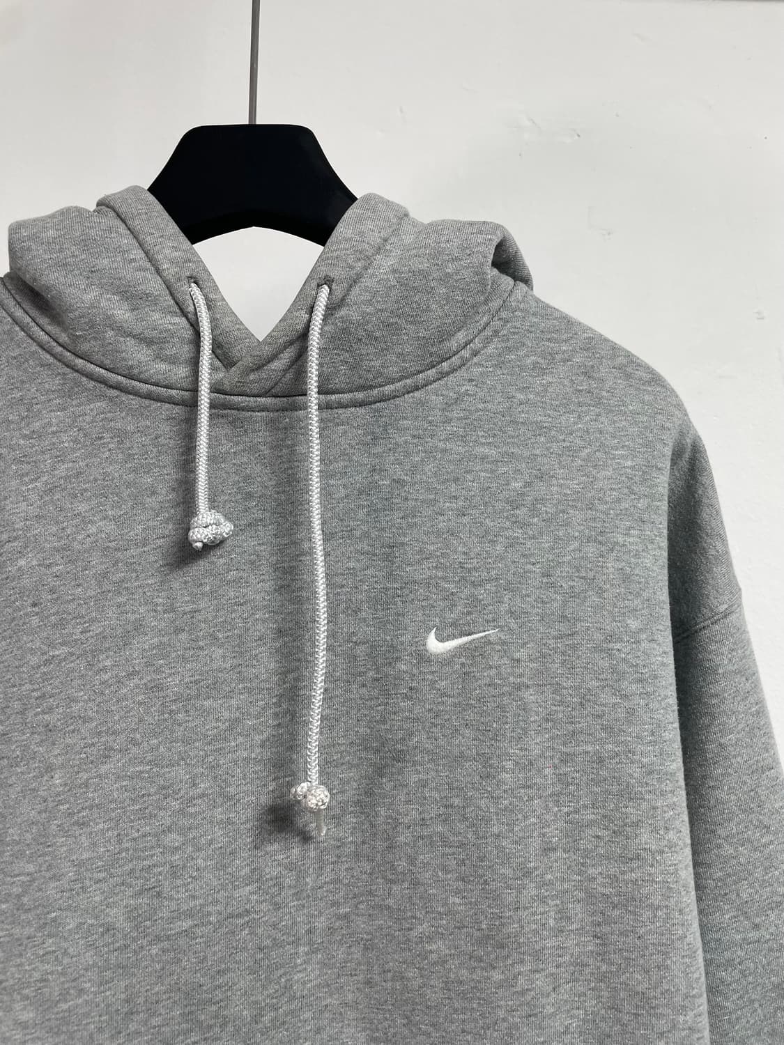 나이키 NRG 그레이 후드티 (on.407)   상품이미지2