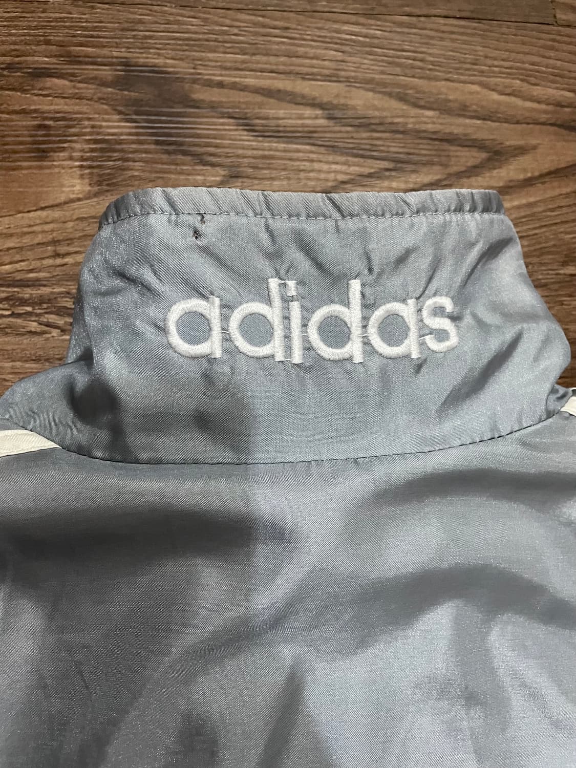 XL 아디다스 빈티지 올드스쿨 바람막이 상품이미지10