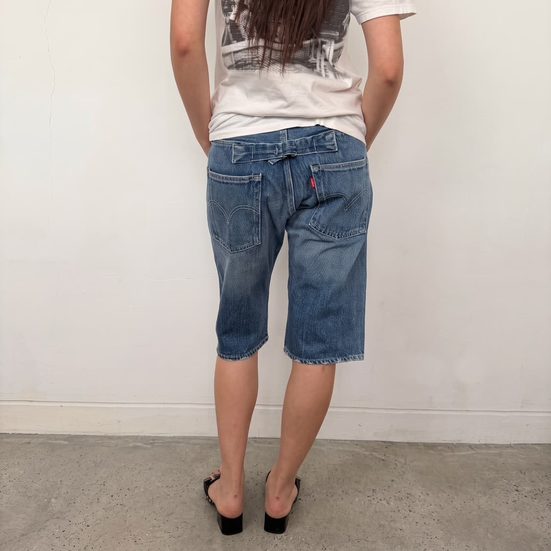 Levi’s 신치 쇼트 ( OS ) 상품이미지5