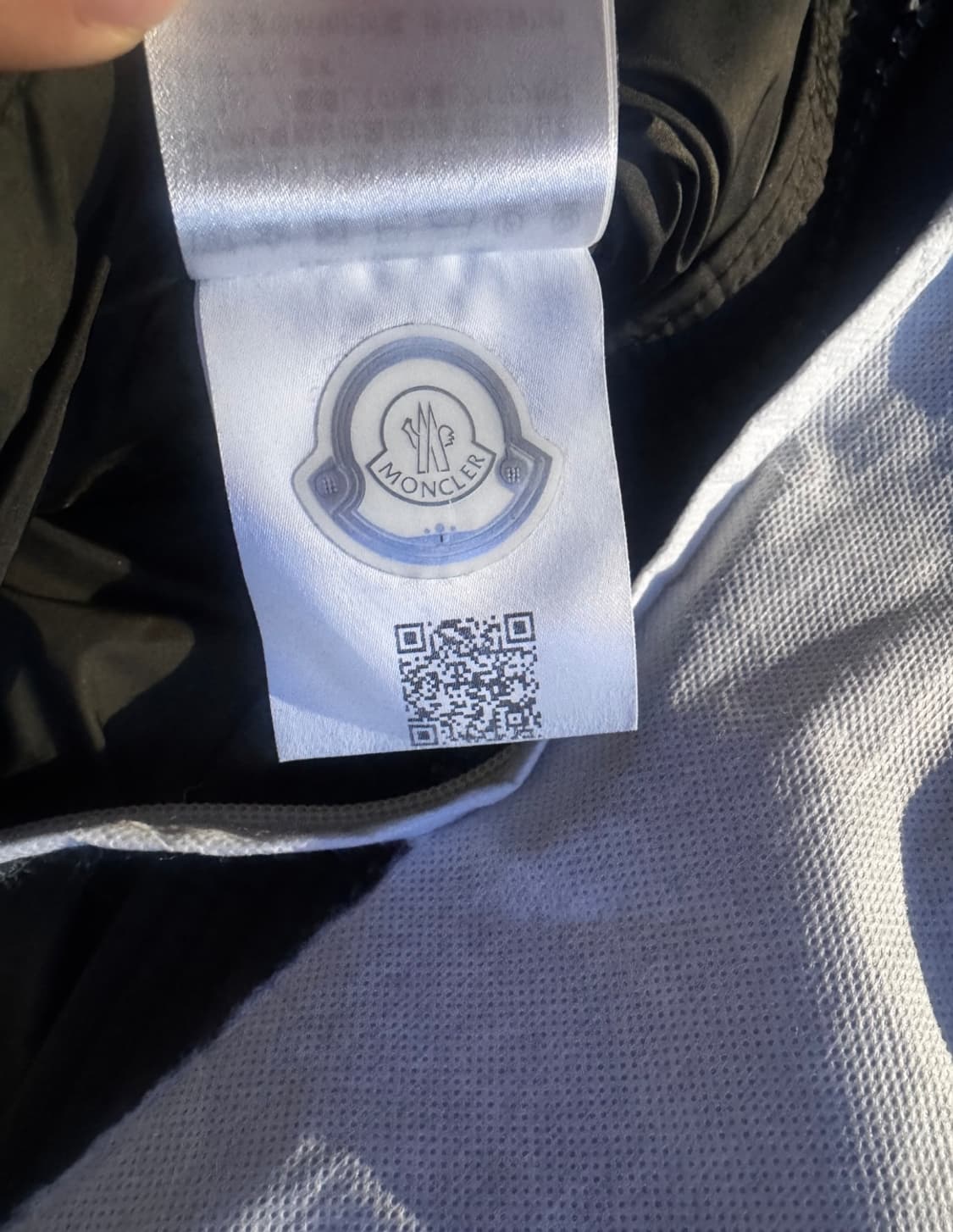 매장판)몽클레어 클루니 CLUNY 패딩(카키,2사이즈) 상품이미지7