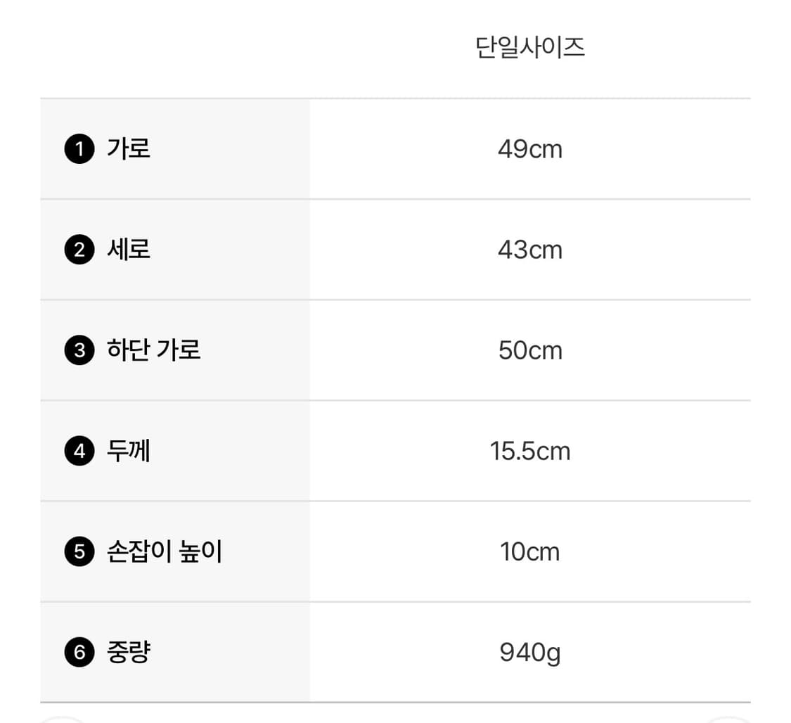 (os) 어콜드월 스케일 토트백 상품이미지9