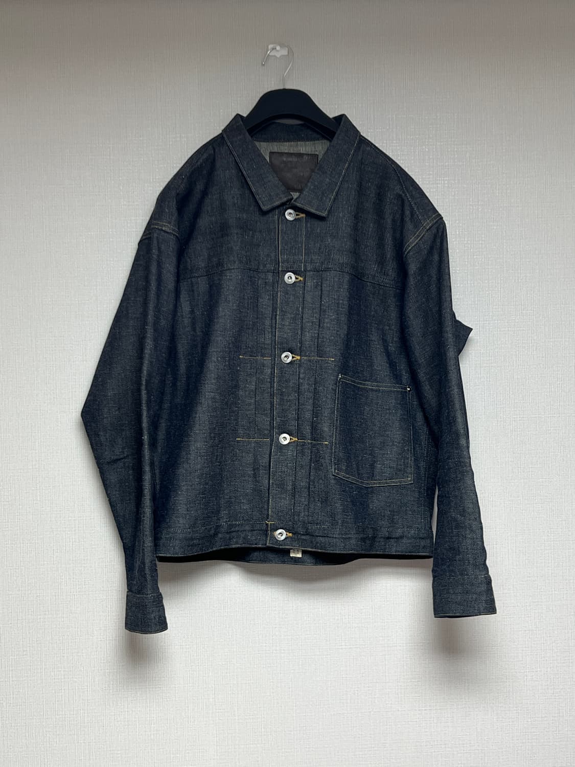 [40]타이가 타카하시 LOT.703 데님자켓 상품이미지1