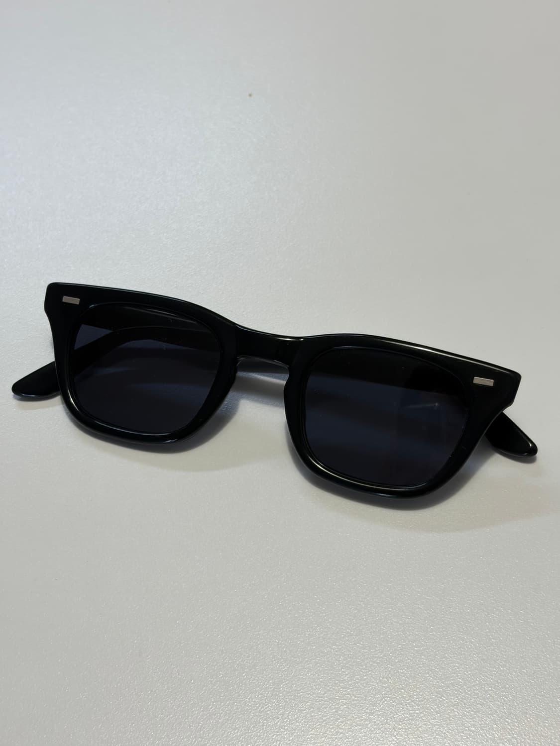 [46-24] 빈티지 uss 2세대 안경 선글라스 상품이미지1