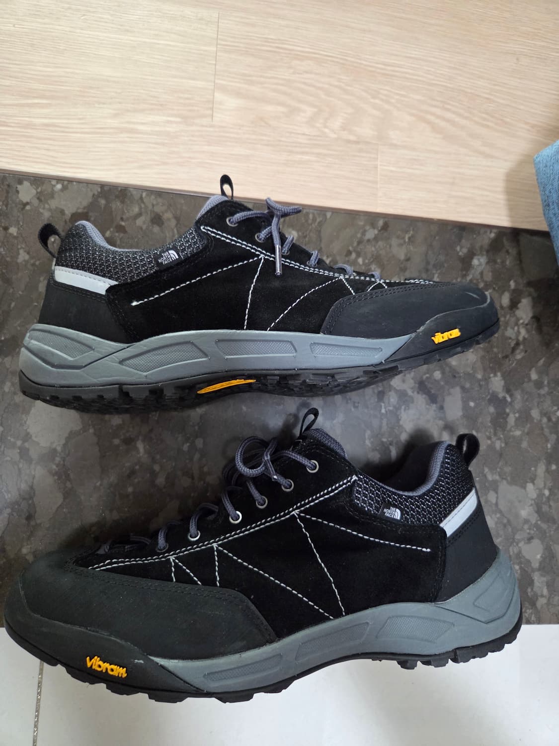 노스페이스 트랙션 등산화 트레킹화260~265 (270) 신품급 상품이미지2