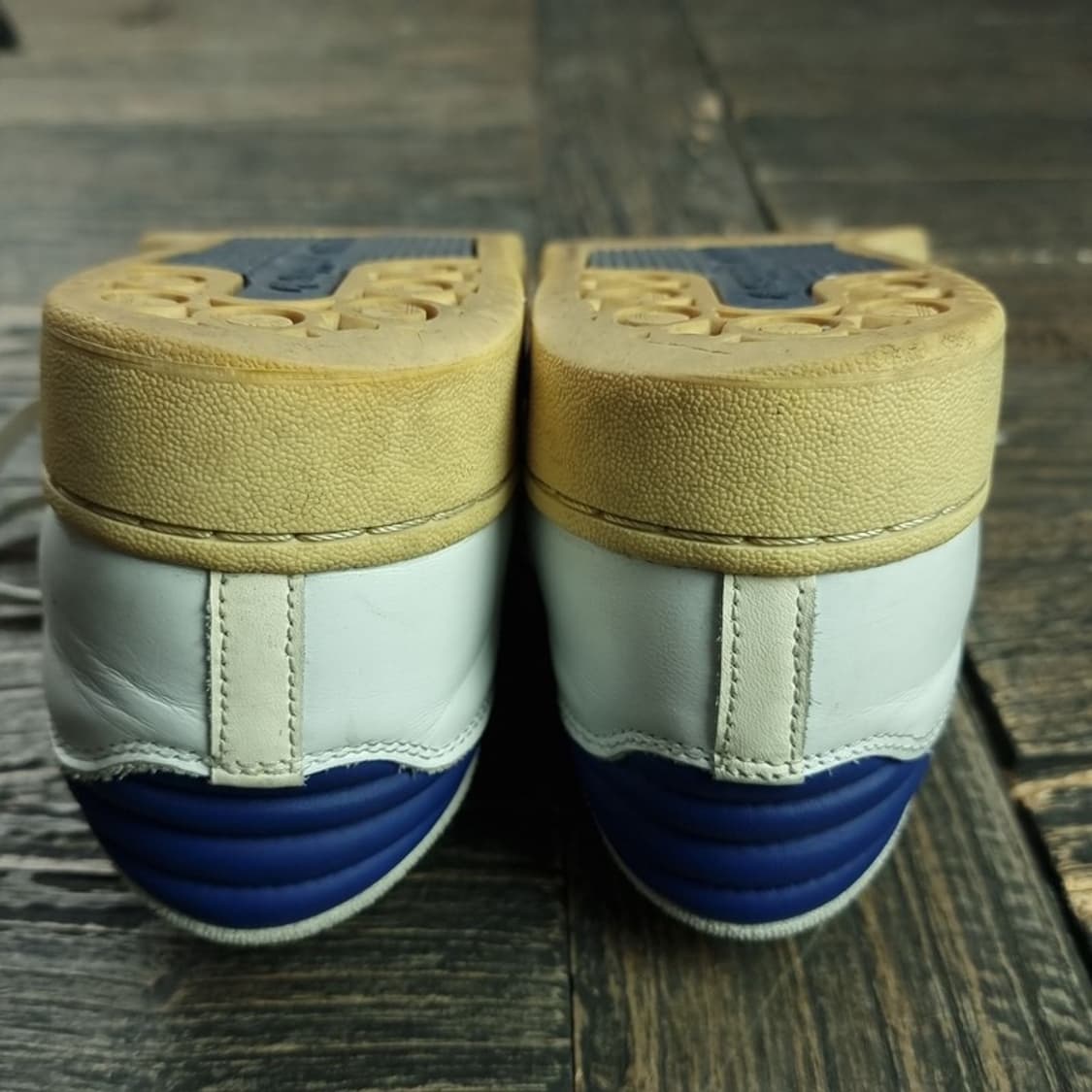 [아디다스] 빈티지 포럼 아이보리 블루 M18896 상품이미지6