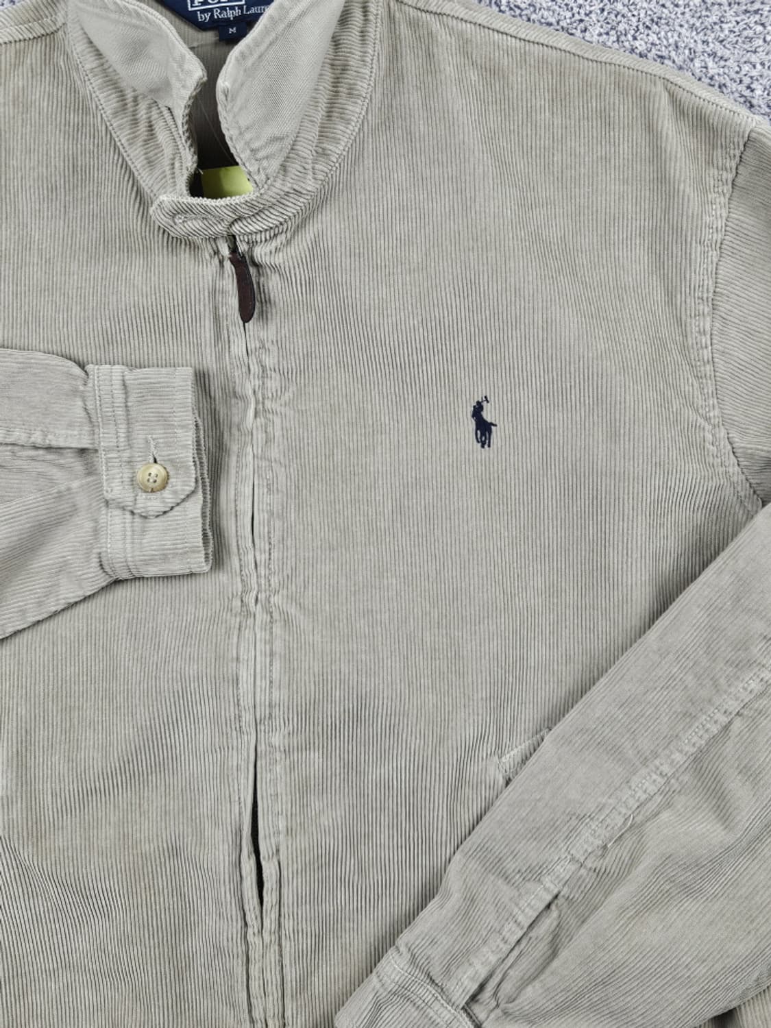 폴로랄프로렌 코듀로이 블루종 자켓 ( M ) / 9947 상품이미지6