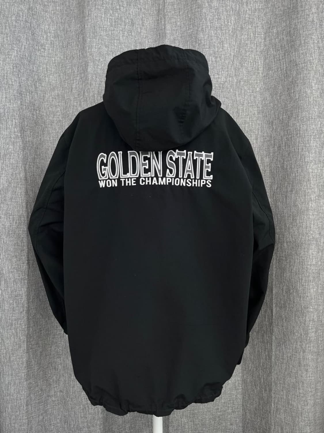 NBA 골든스테이트 아노락 바람막이/#731 상품이미지3