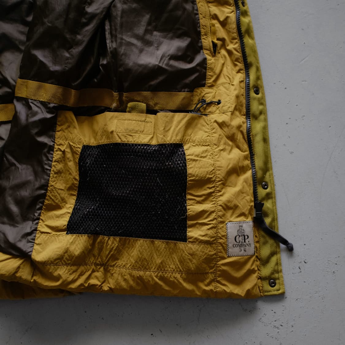 C.P Company Goose Down Parka 상품이미지8