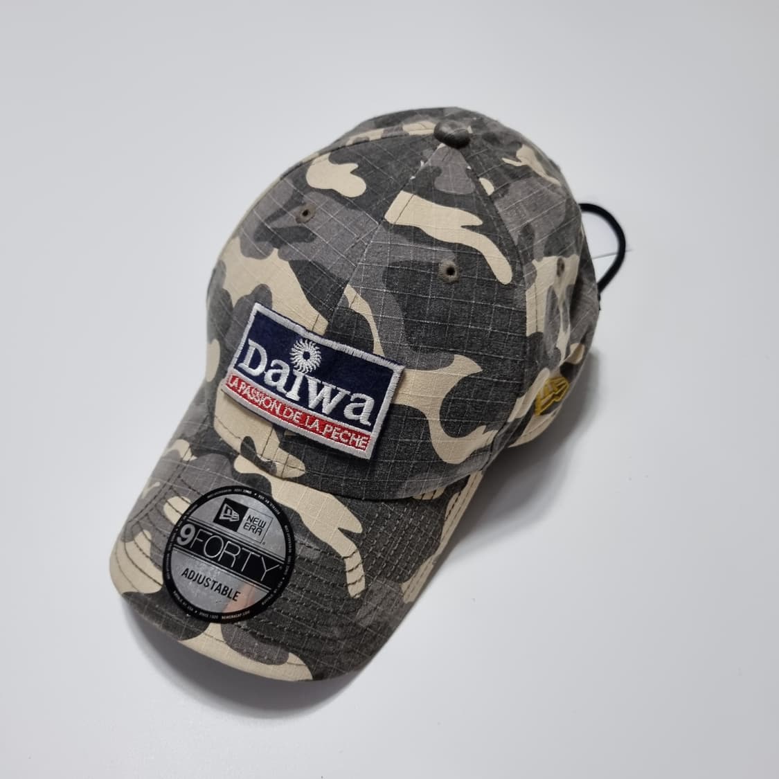 뉴에라 X 다이와 피싱캡 상품이미지1