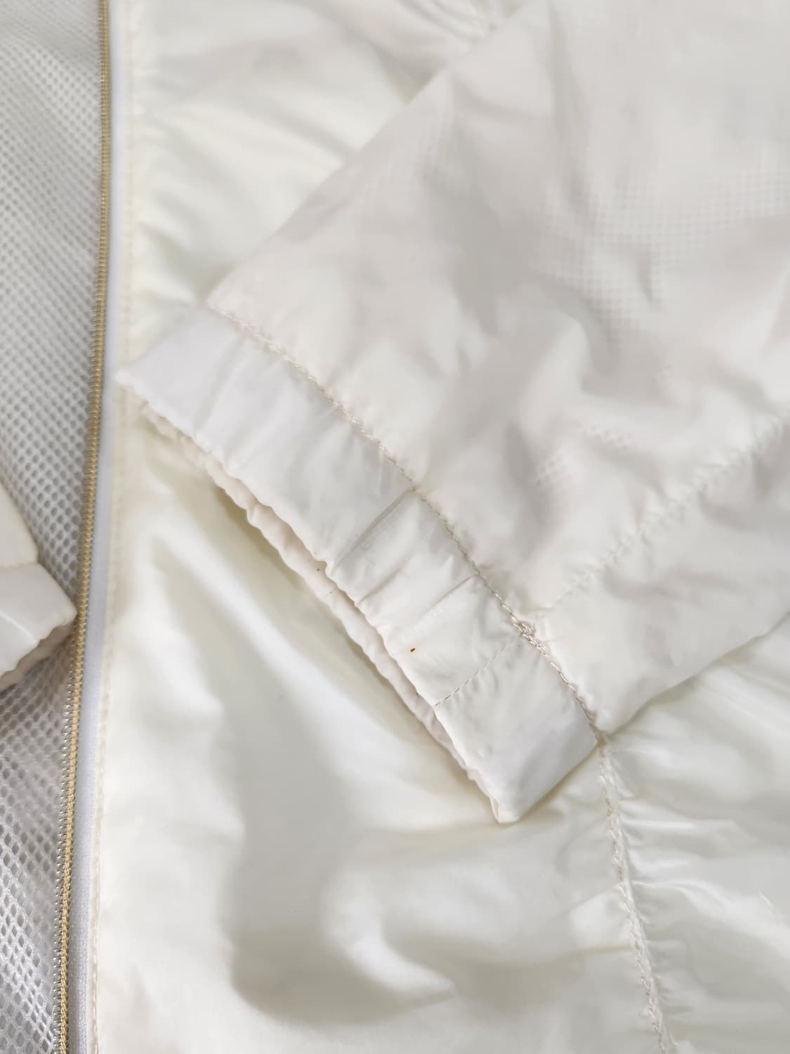 [90] 송지오 골프 아이보이 셔링 바람막이 자켓 여성 90 상품이미지8