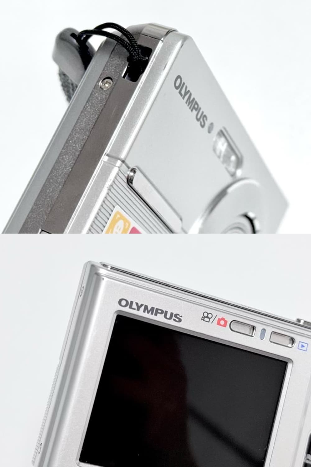올림푸스 FE-20 빈티지 디지털카메라 상품이미지8