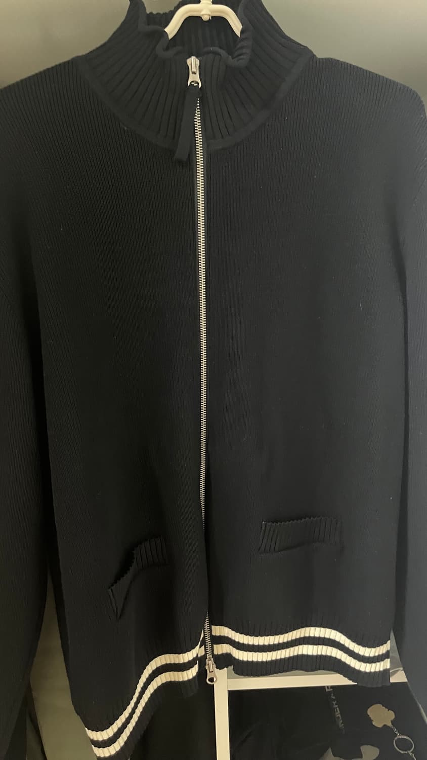 마뗑킴 니트가디건 L 상품이미지2