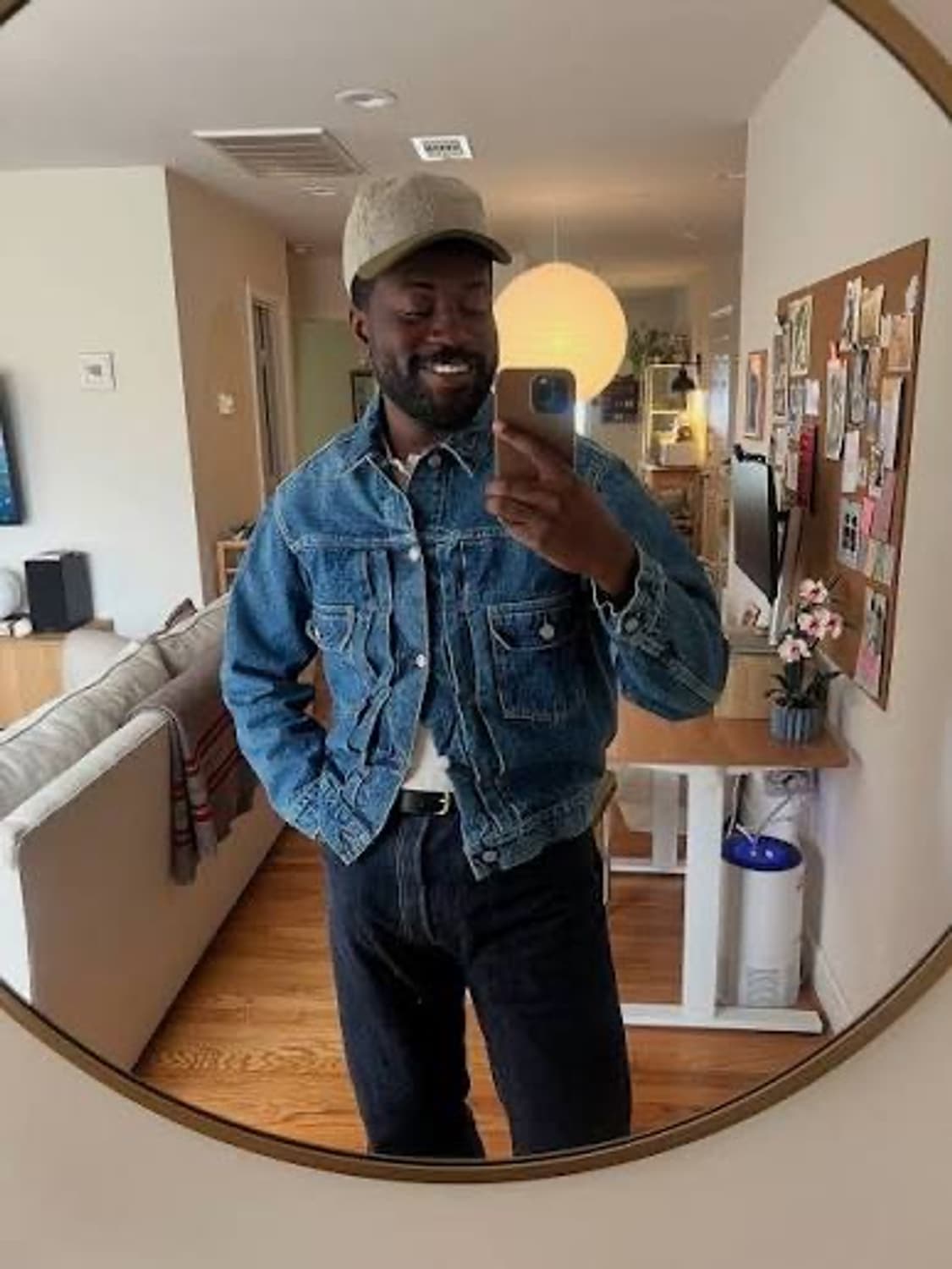 오어슬로우 타입2 데님자켓 2year 워시 / 2세대 상품이미지1