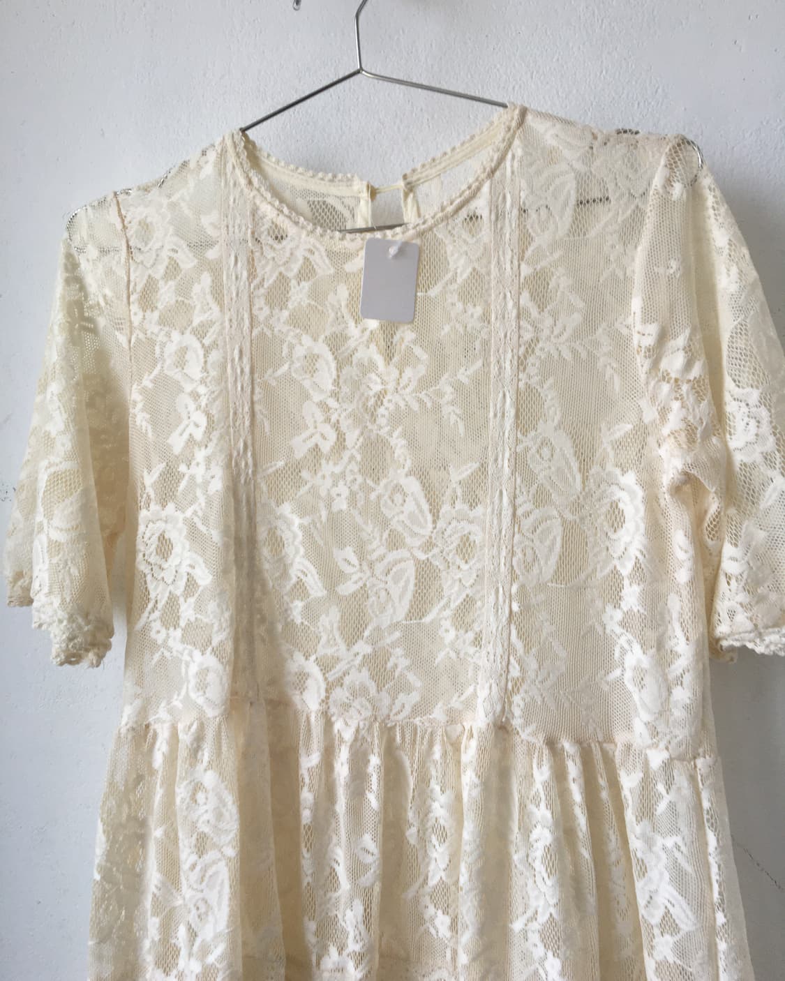 Lace dress 상품이미지5