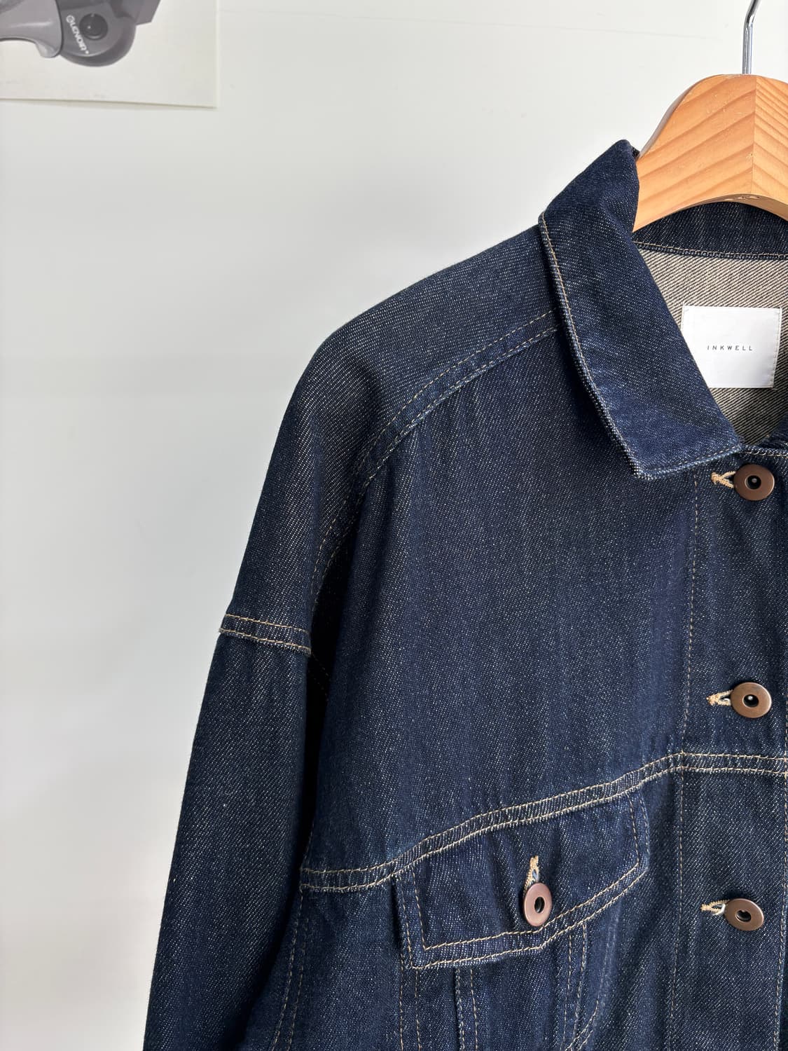 INKWELL 데님자켓 상품이미지3