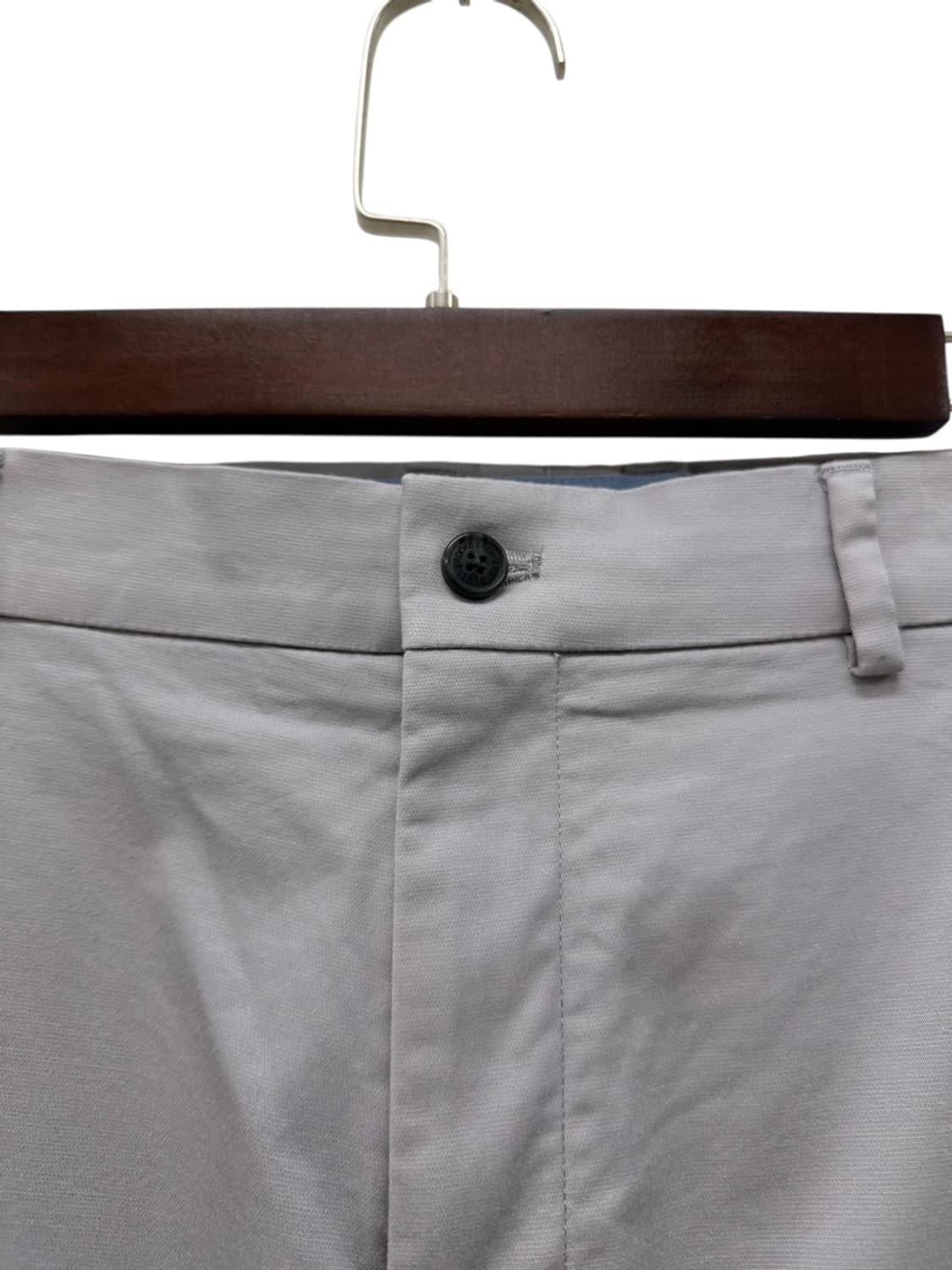 브룩스브라더스 치노팬츠 쿨그레이 (38)  상품이미지3