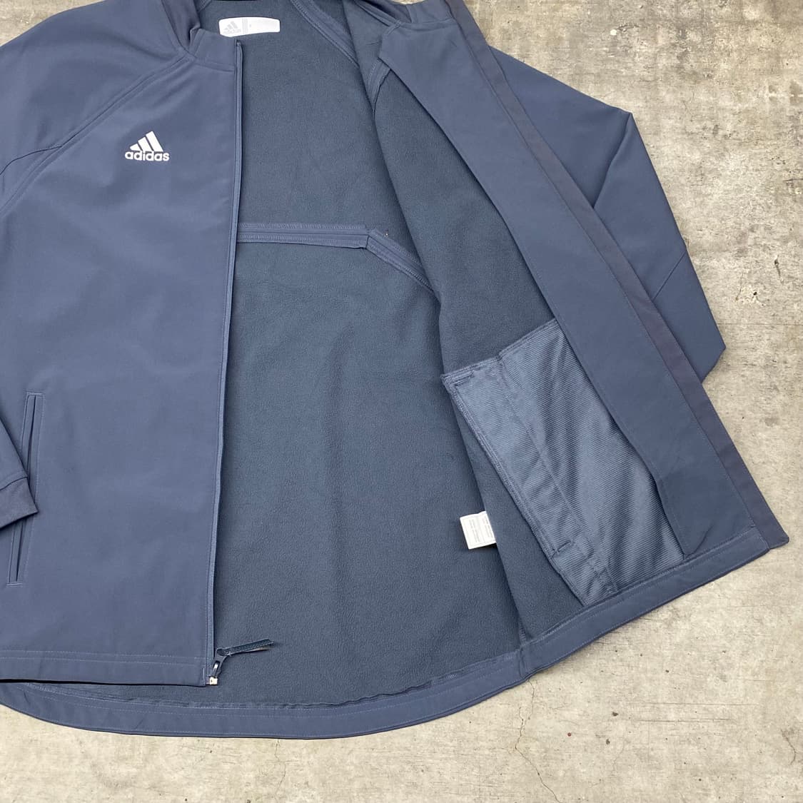 미국빈티지 아디다스 바람막이 자켓 상품이미지6