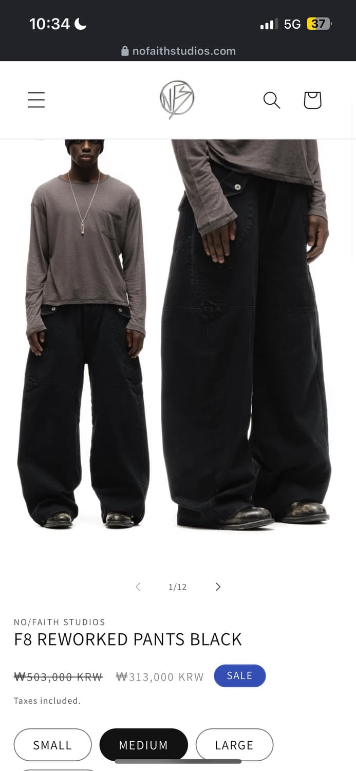 노페이스스튜디오 좀사주실분… 상품이미지1